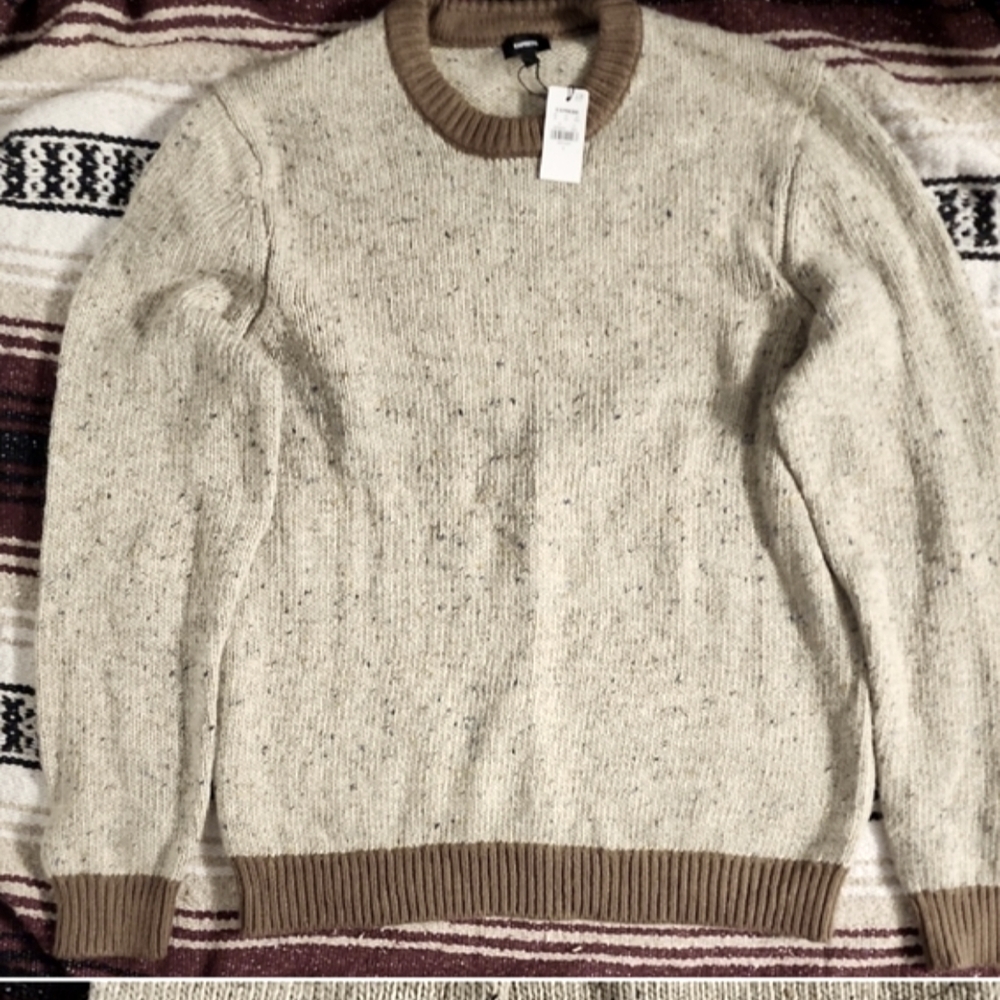 3/$20 NWT Express Wool Blend Sweater